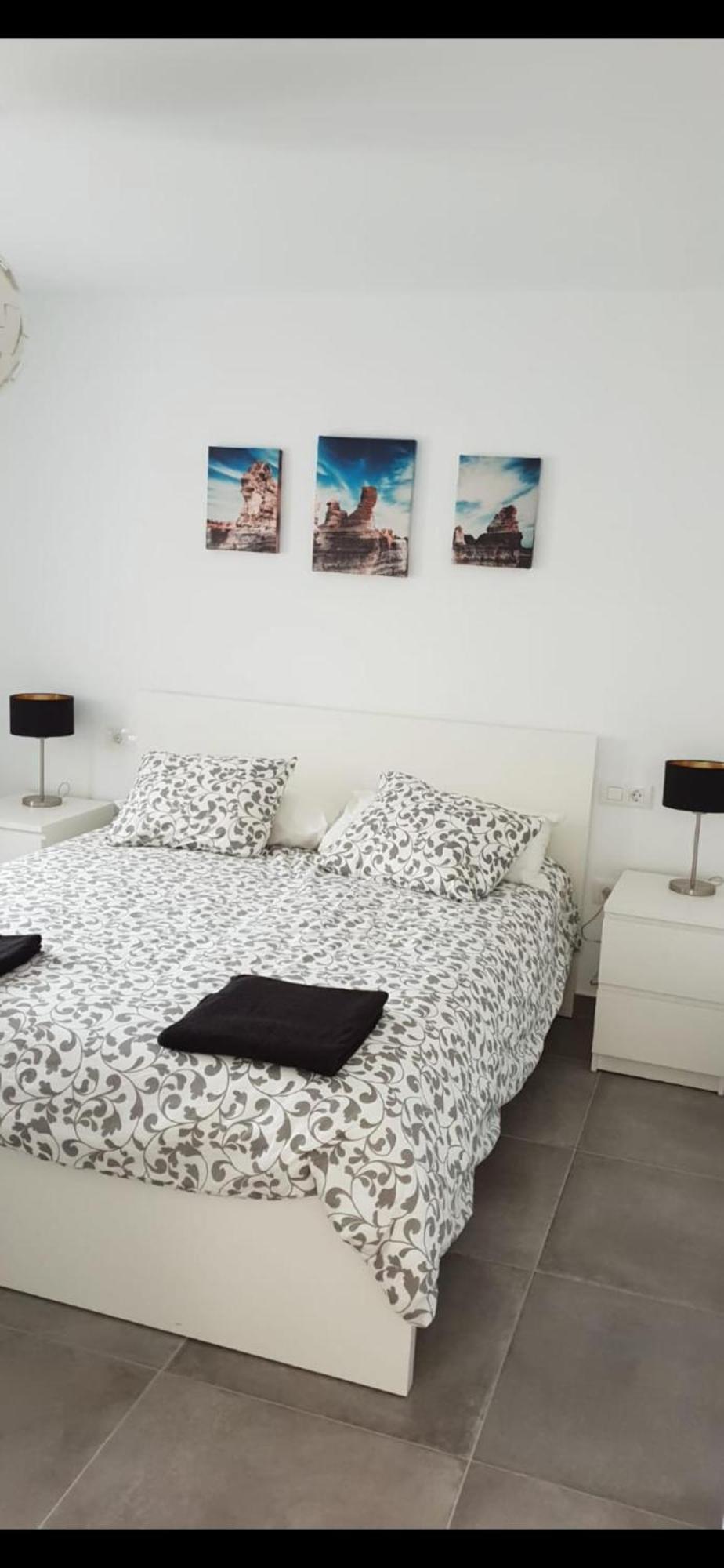 Luxury Villa Sea Front Costa Teguise Bagian luar foto