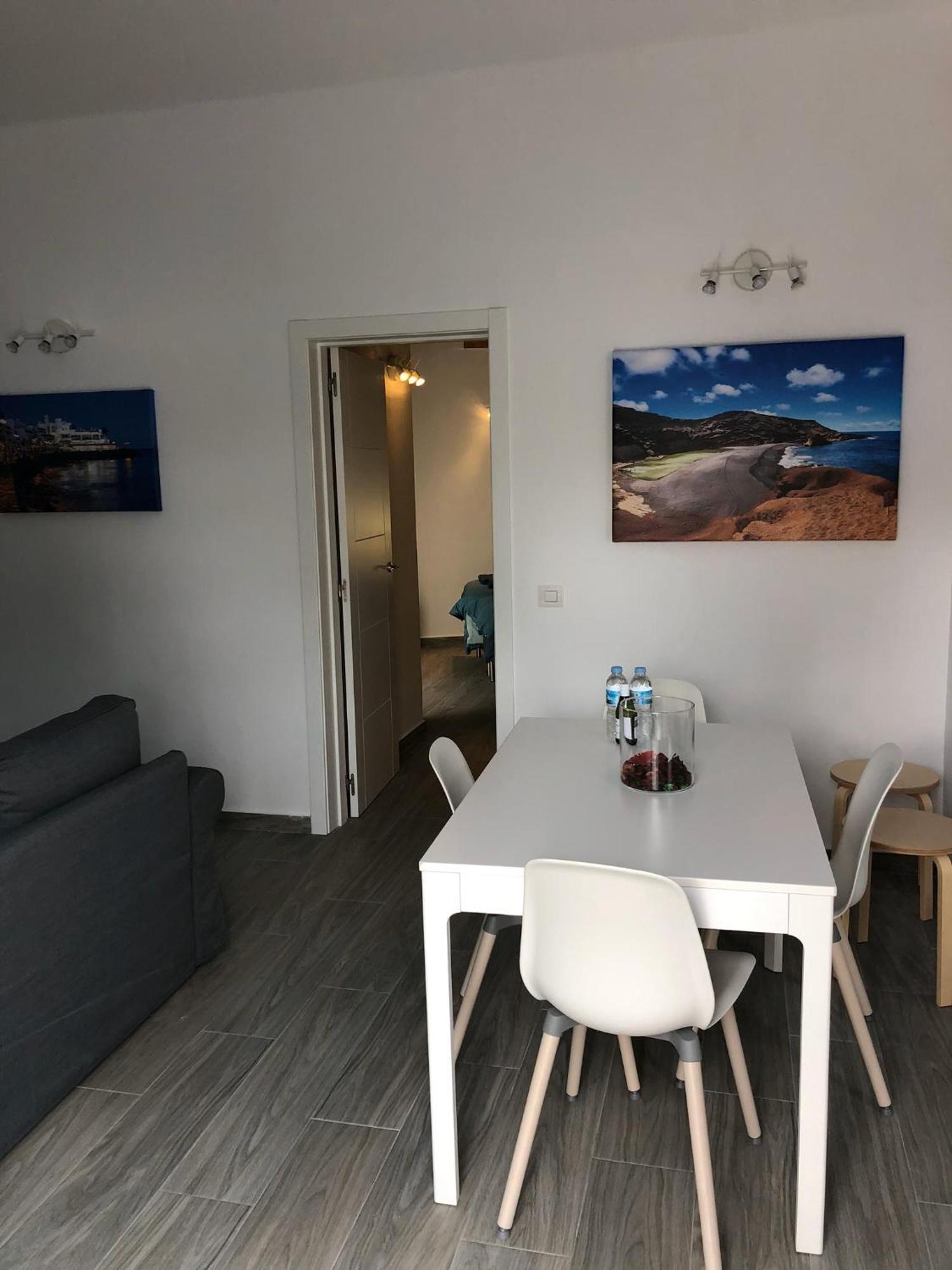 Luxury Villa Sea Front Costa Teguise Bagian luar foto