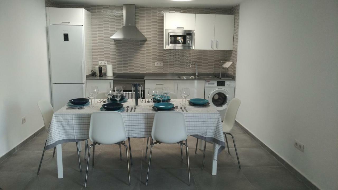 Luxury Villa Sea Front Costa Teguise Bagian luar foto